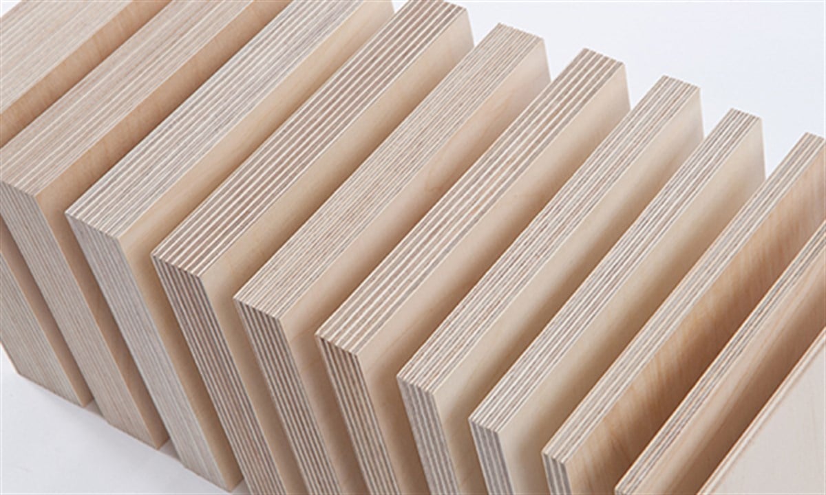 Kontraplak LevhalarMeranti Kontraplak 1220MMX2440MM