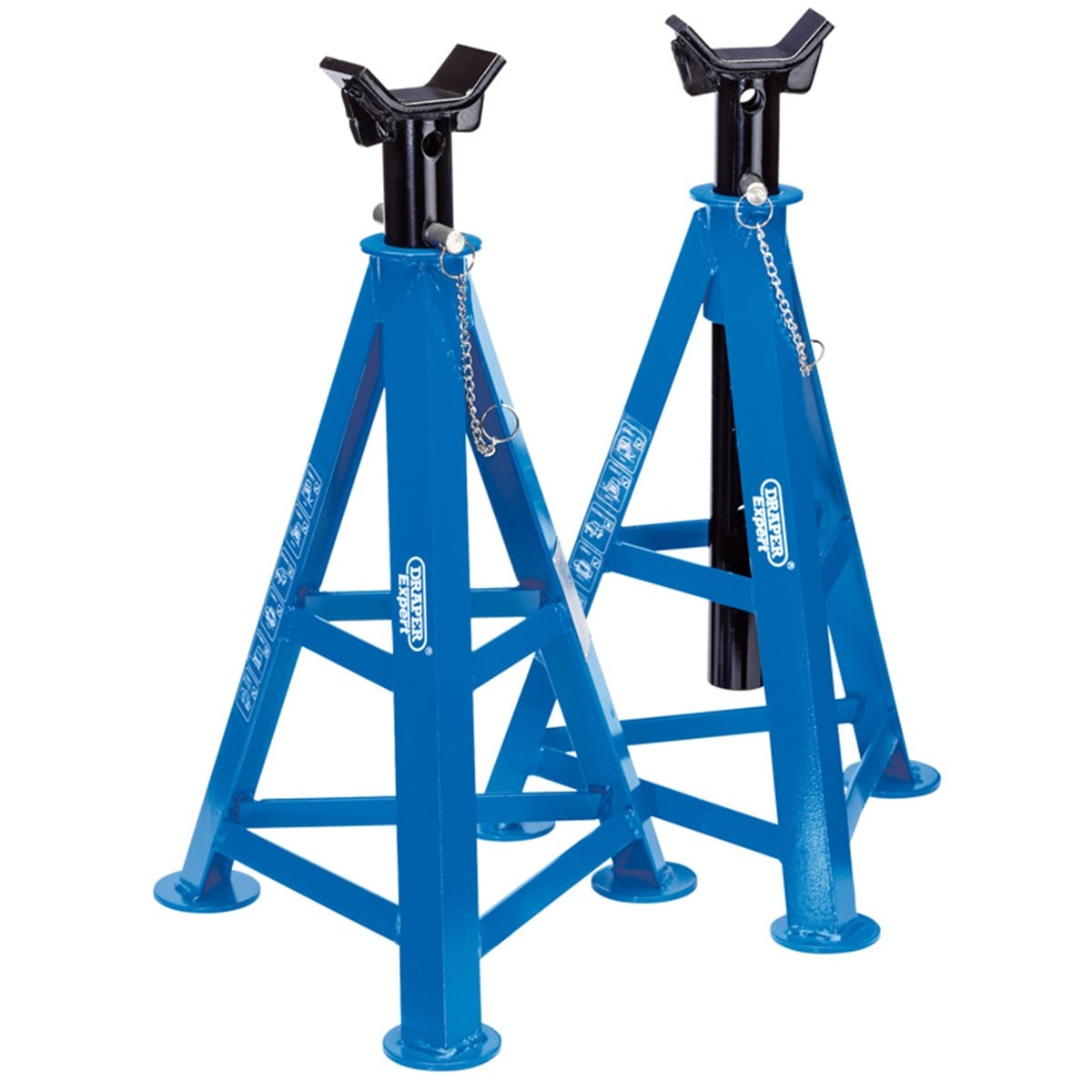 KrikolarDraper Stand Sabit Güvenlik 6 Ton (1 Cift)