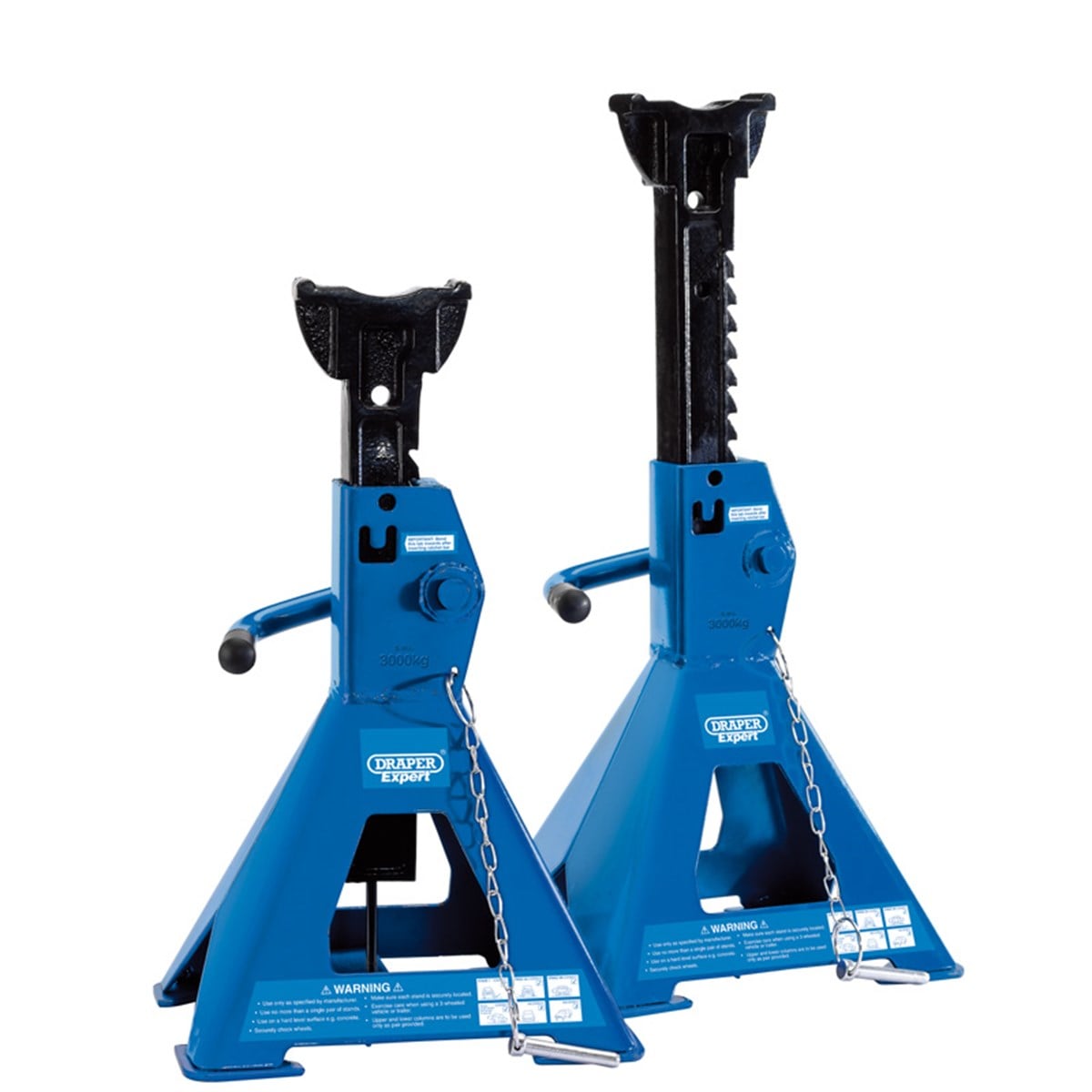 KrikolarDraper Stand Sabit Yüksek Tip 3TON
