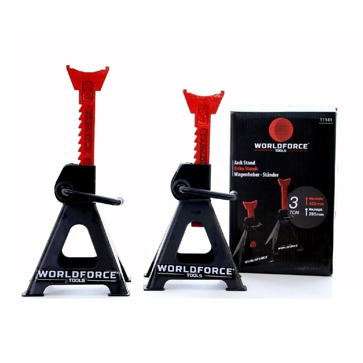 KrikolarWorld Force Kriko Standı 3 Ton