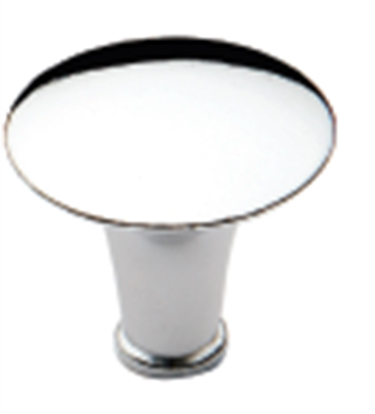 KulplarNobel Kulp Mat Krom Düğme