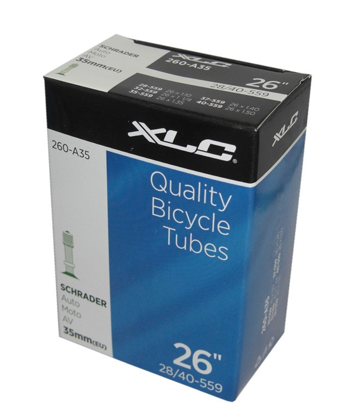 LASTIK IC DAG XLC 26X1.5/2.5