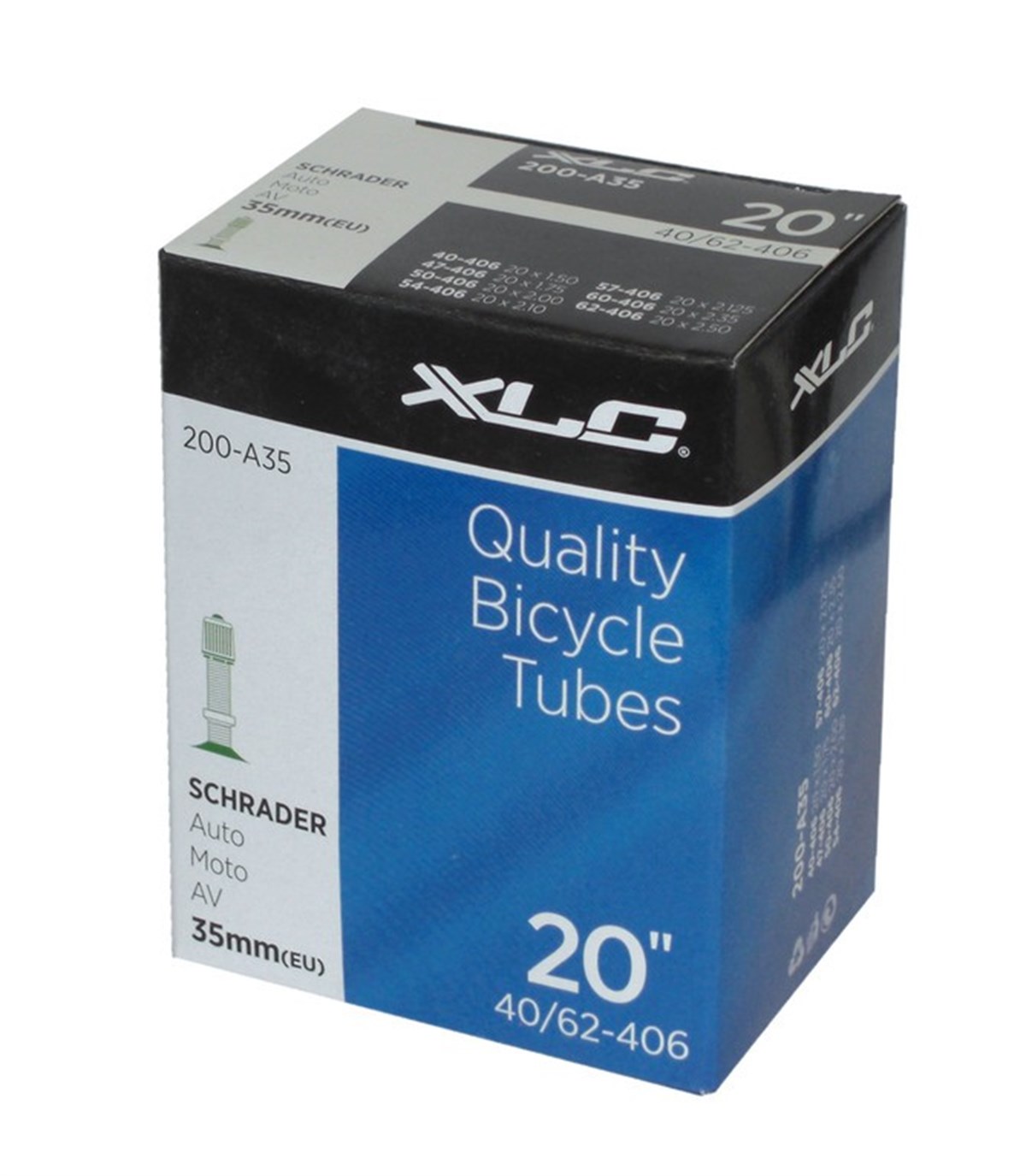 LASTIK IC XLC 20X1.5/2.5
