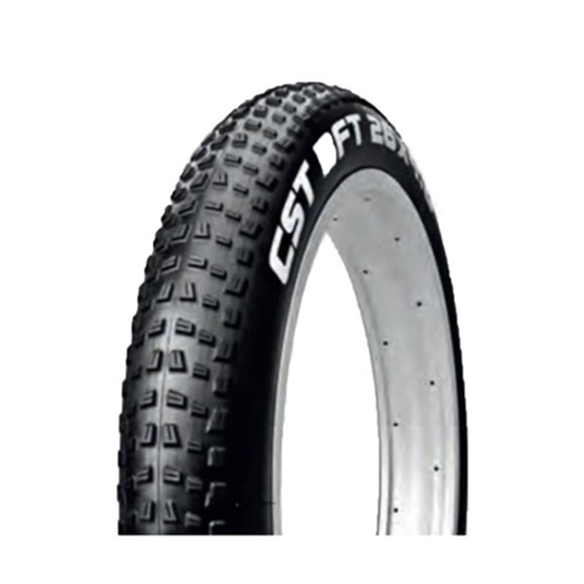 LastiklerCST Lastik Dış Fatbike 26X40 SIYAH