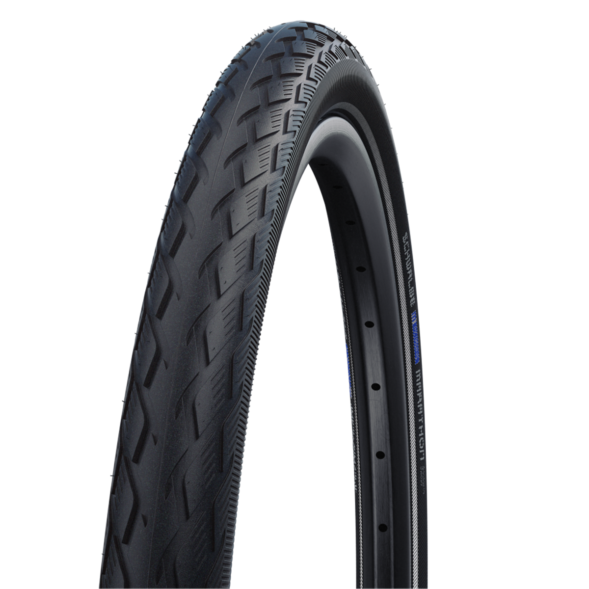 LastiklerSchwalbe Lastik Yol Marathon HS TwinSkin Refl. 25x1 1/4