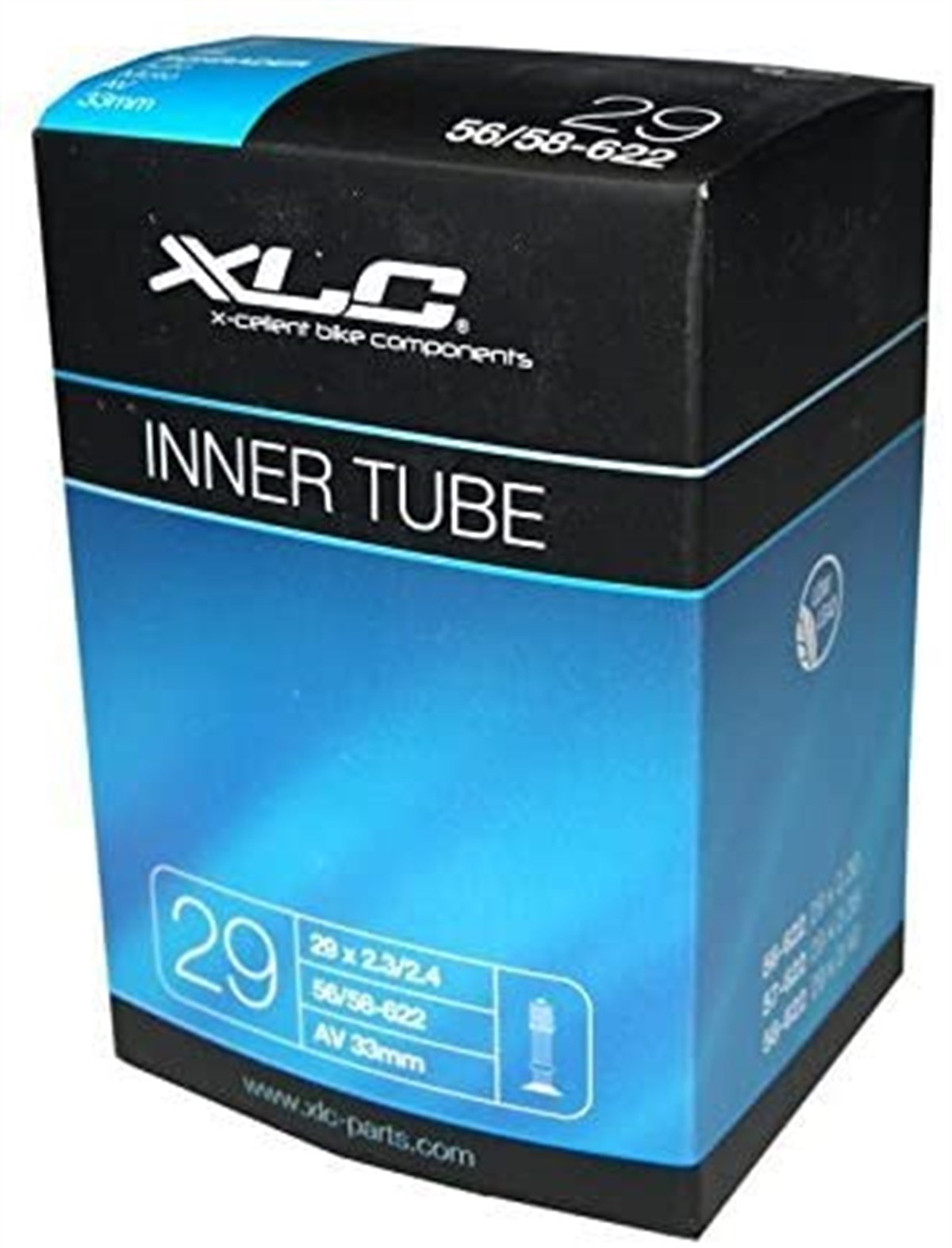LastiklerXLC İç Lastik Dağ 29X1.9/2.3 SV 34MM