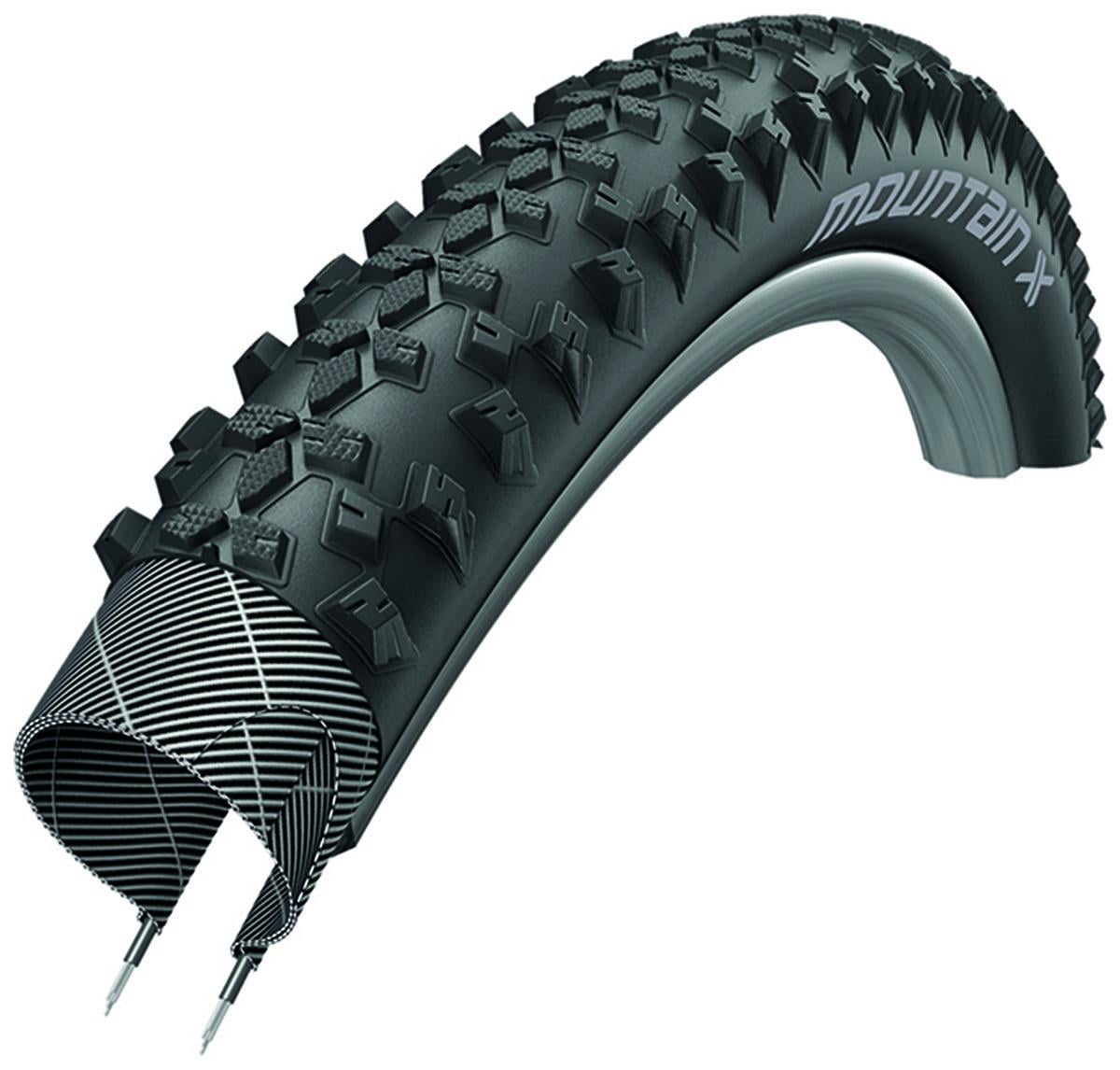 LastiklerXLC Lastik Dış Dağ MountainX 27.5x2.10