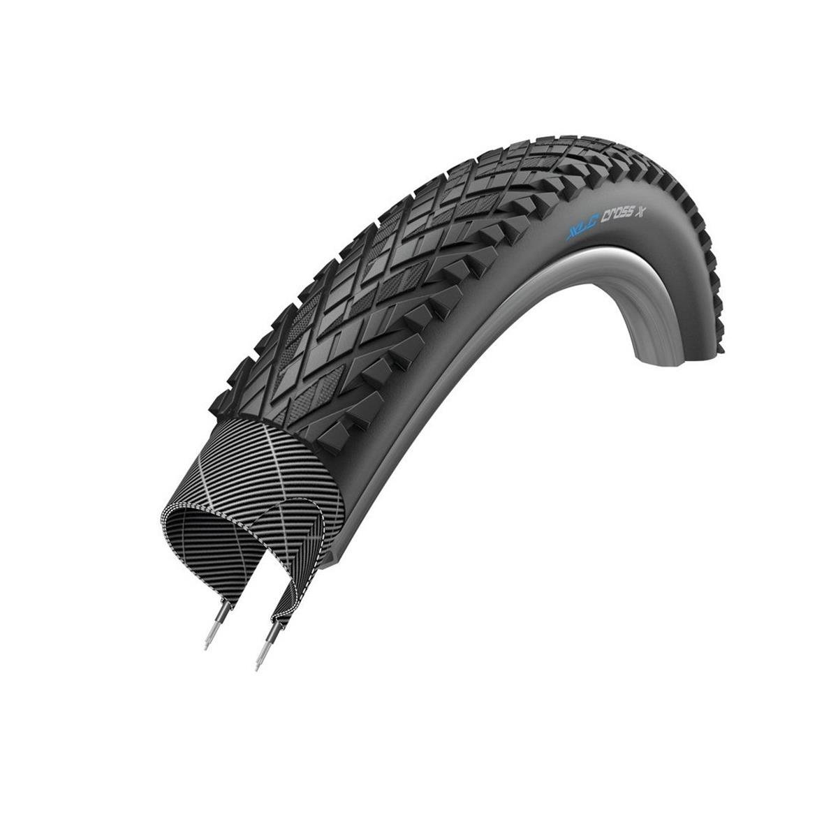 LastiklerXLC Lastik Dış Yol CrossX 700x35C