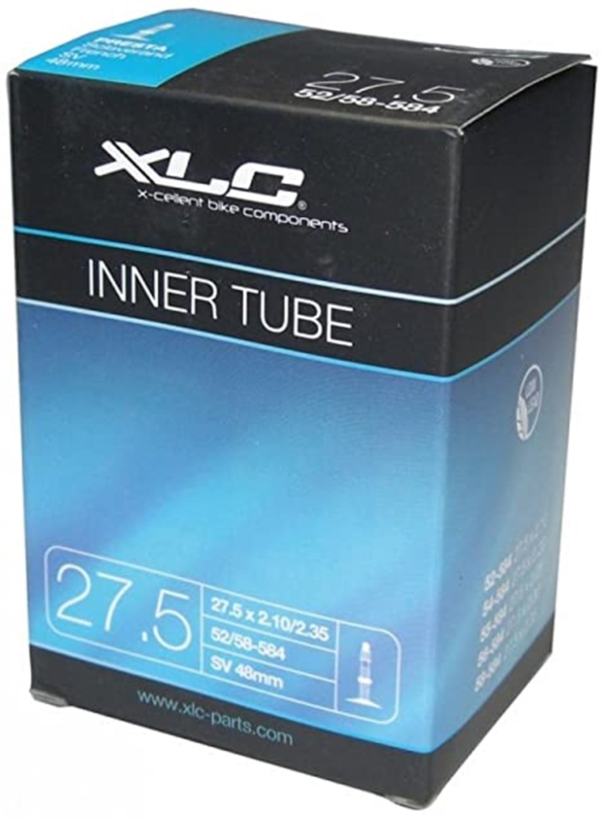 LastiklerXLC Lastik İç Dağ 27.5X1.10/2.35 PV 48MM