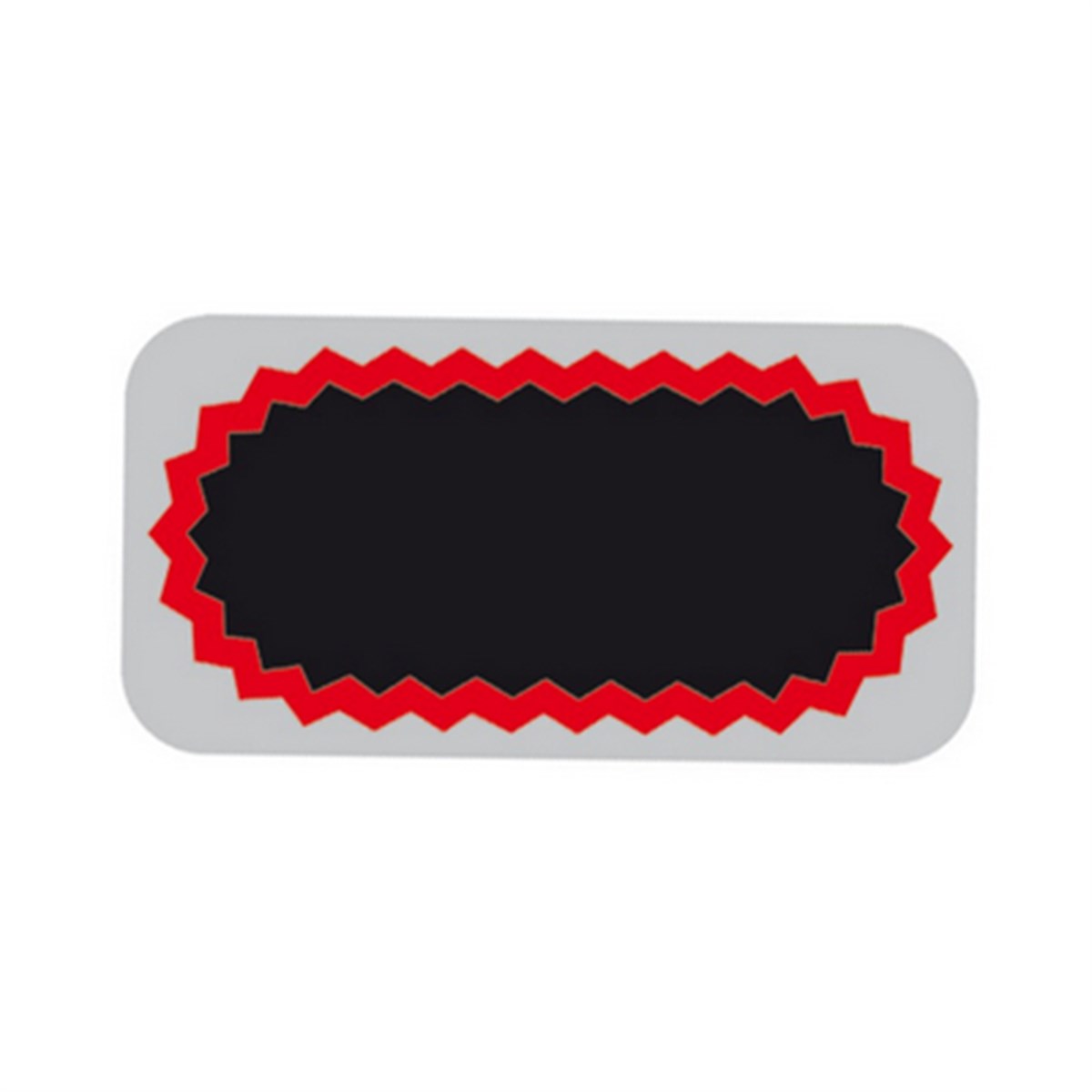 LastiklerXLC Lastik Yama Oval 5X2.5MM