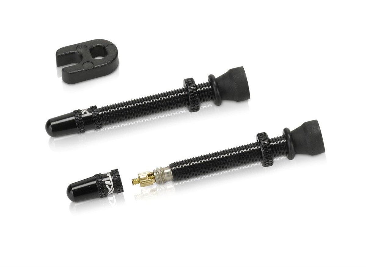 LastiklerXLC Valvıt Setı Alpin Tubeless 45Mm (2Ad/Pk)