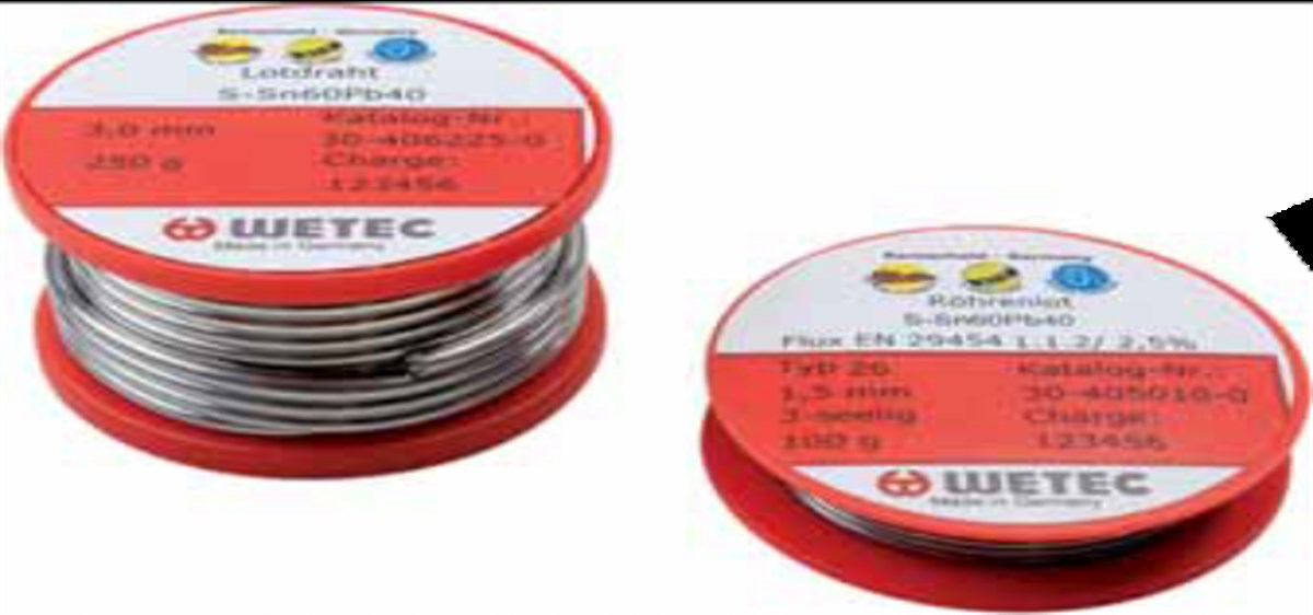 Lehim AletleriDönges Kalay Tel 2Mm-250Gr