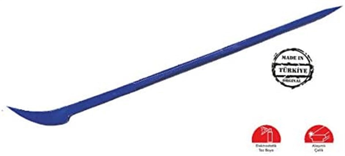 LevyelerSait Demirci Levye Topuklu Manevella 125Cm