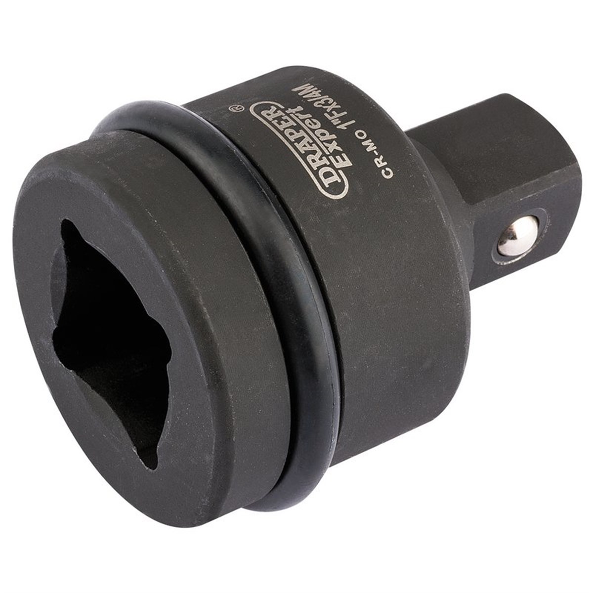 Lokma AdaptörDraper Lokma Adaptörü Darbeli 1 Dişi X 3/4 Erkek