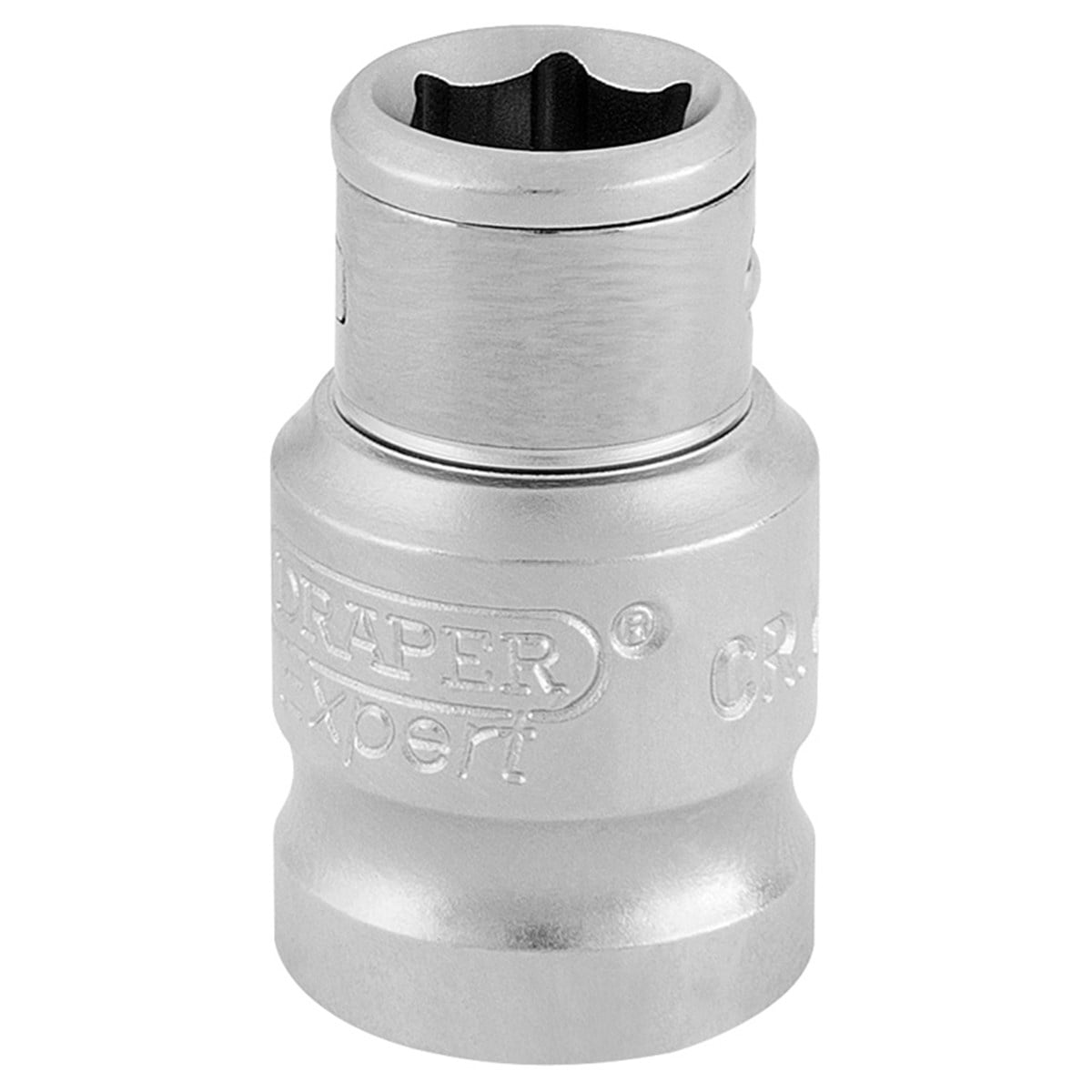 Lokma AdaptörDraper Lokma Eksantrik Soket Tutucu 3/ 8 X 1/ 4