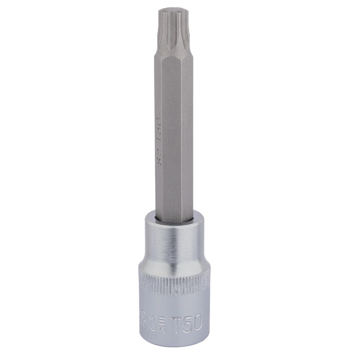 Lokma Anahtar TorxDraper Lokma Anahtar Torx T50 1/2