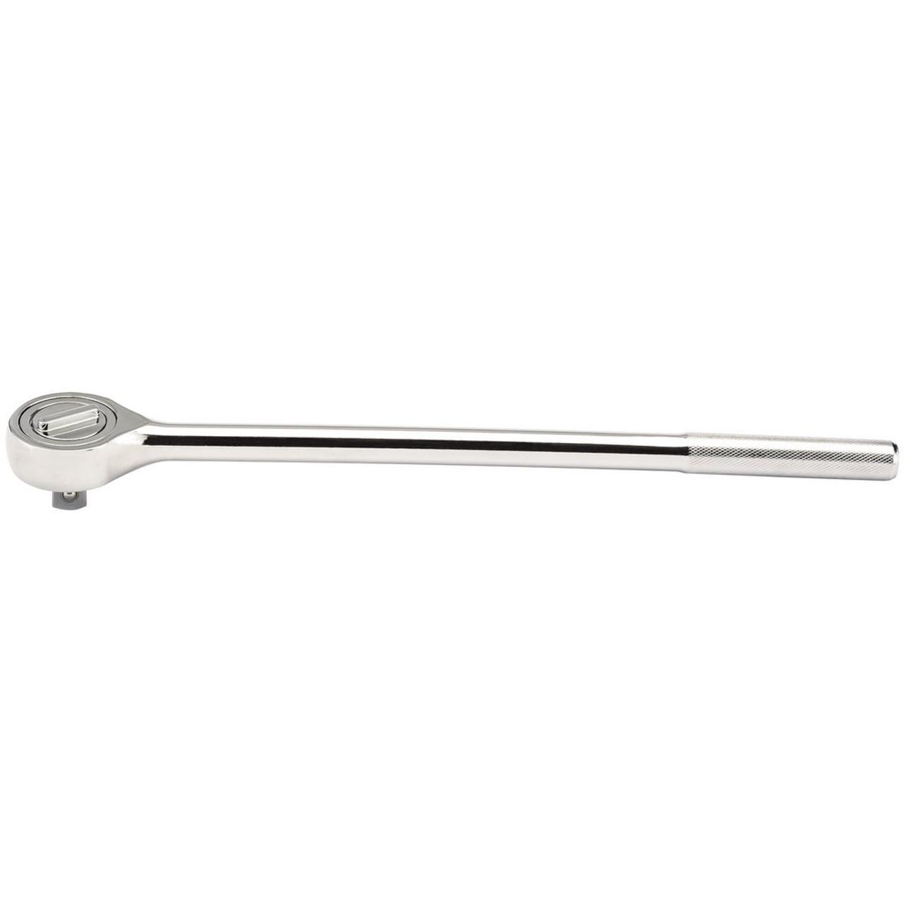 Lokma KoluDraper Lokma Kolu Cırcır Metal Sap 3/4 500MM