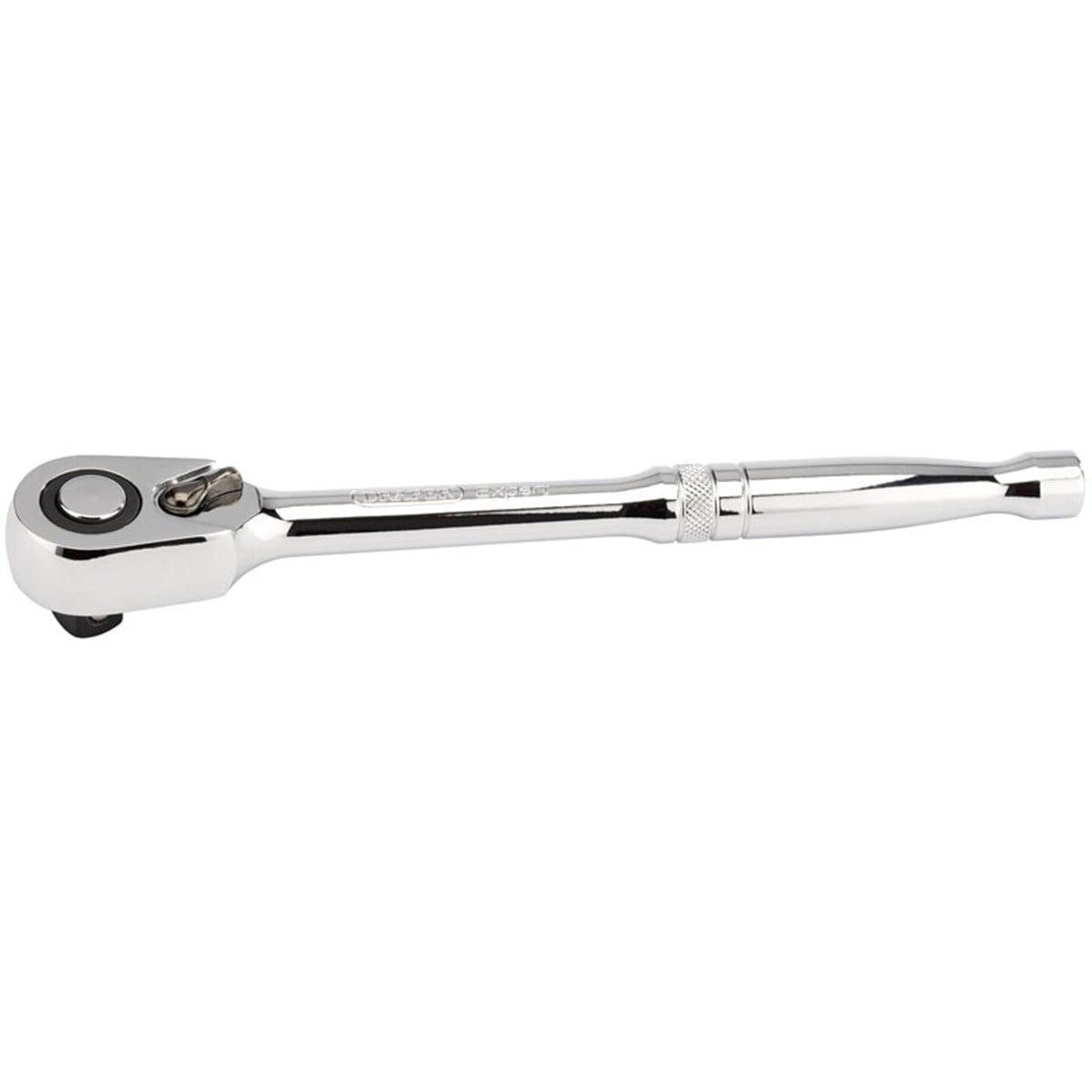 Lokma KoluDraper Lokma Kolu Cırcır Metal Sap 1/2 250Mm