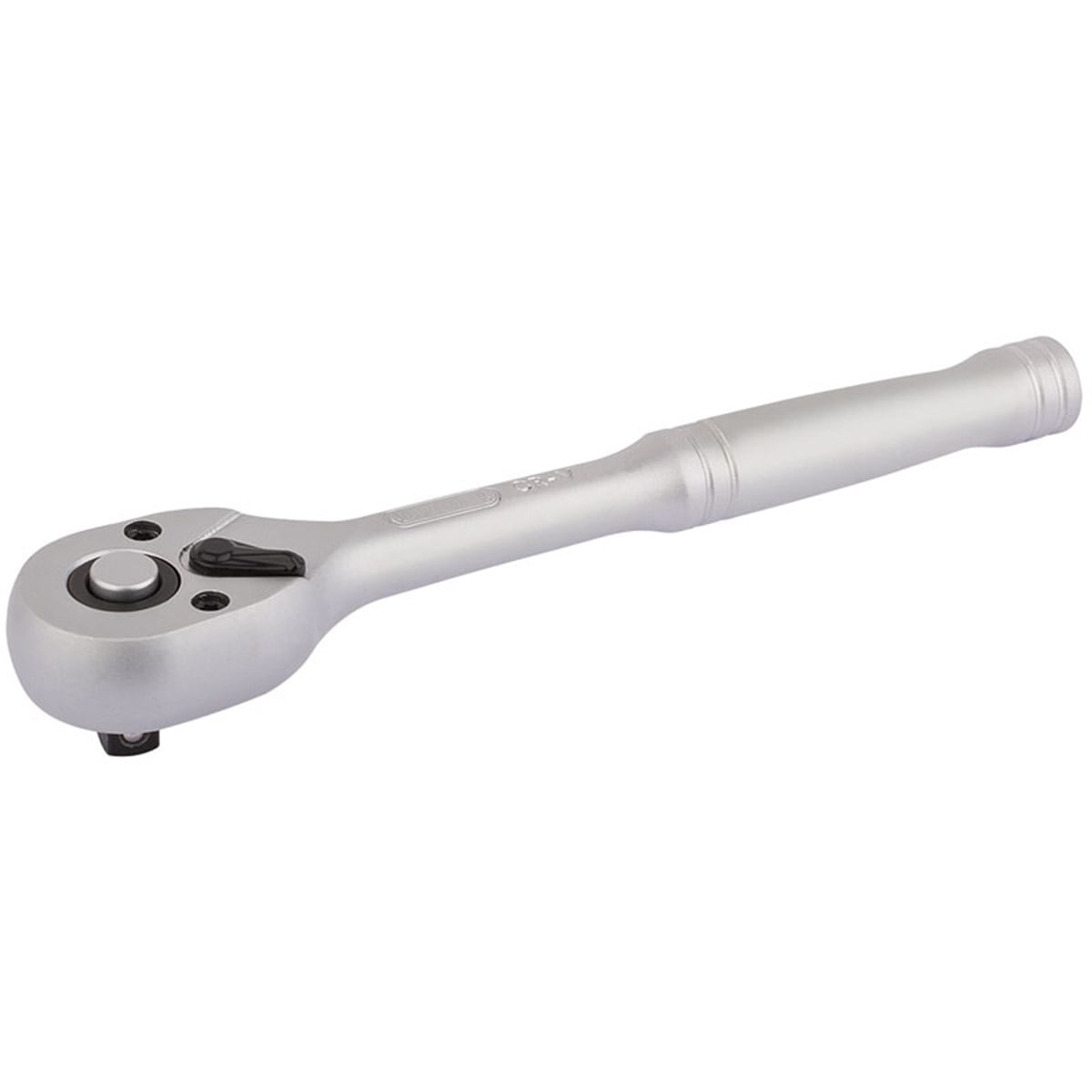Lokma KoluDraper Lokma Kolu Cırcır Metal Sap 1/4 140Mm