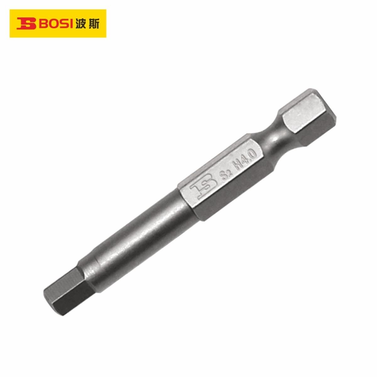 Lokma UçBosi Tornavida Ucu 6 Köşe