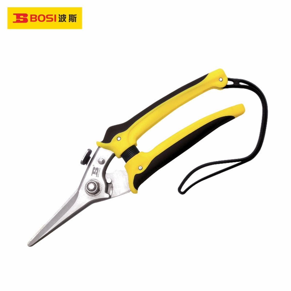 MakaslarBosi Makas Elektrikci 200MM Kesme Kapasitesi 0.5MM