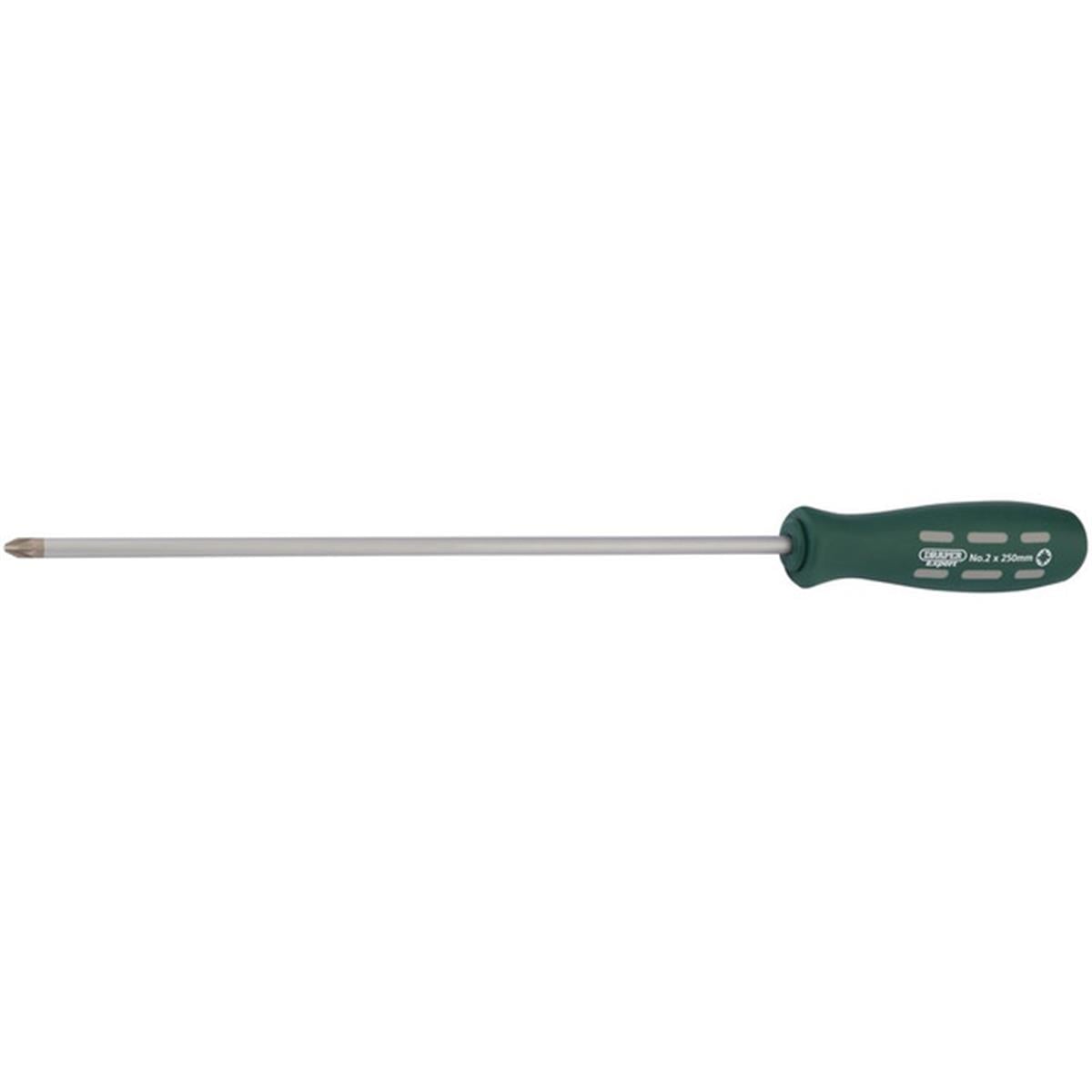 Makinist TornavidasıDraper Tornavida Makinist Yıldız No.2X250MM