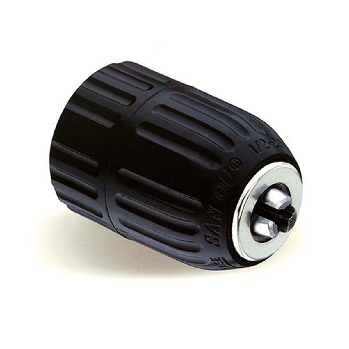 Mandren ve AnahtarLeo Mandren 1/2 Dişi 13MM Anahtarsız Otomatik Sıkmalı