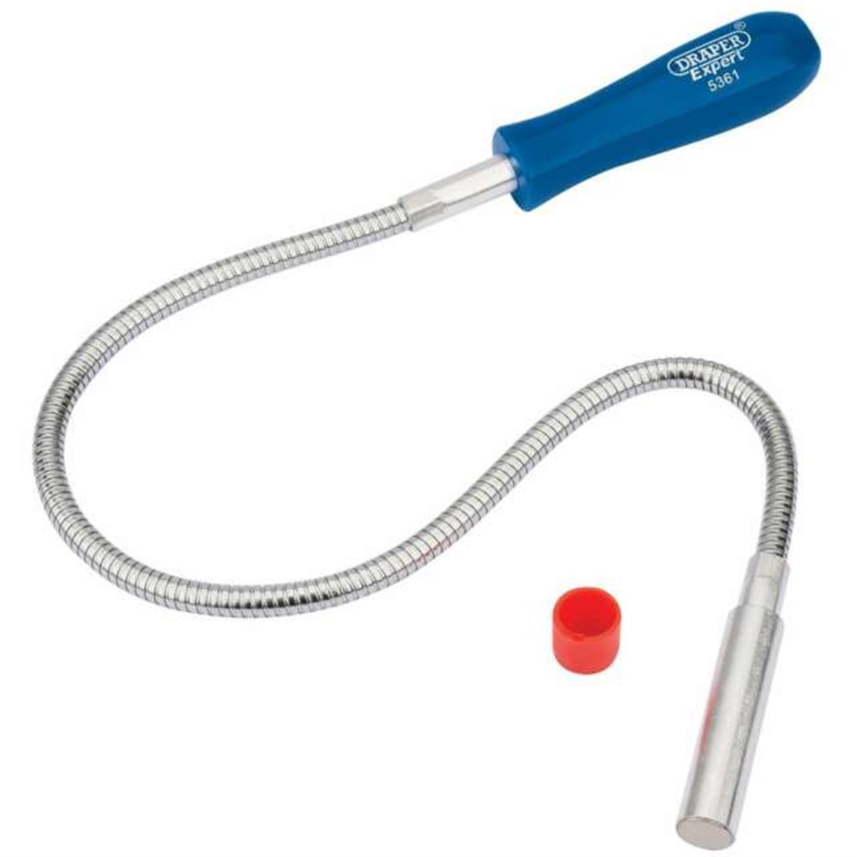 Manyetik AletlerDraper Manyetik Uçlu Toplayıcı Esnek Sap 560MM