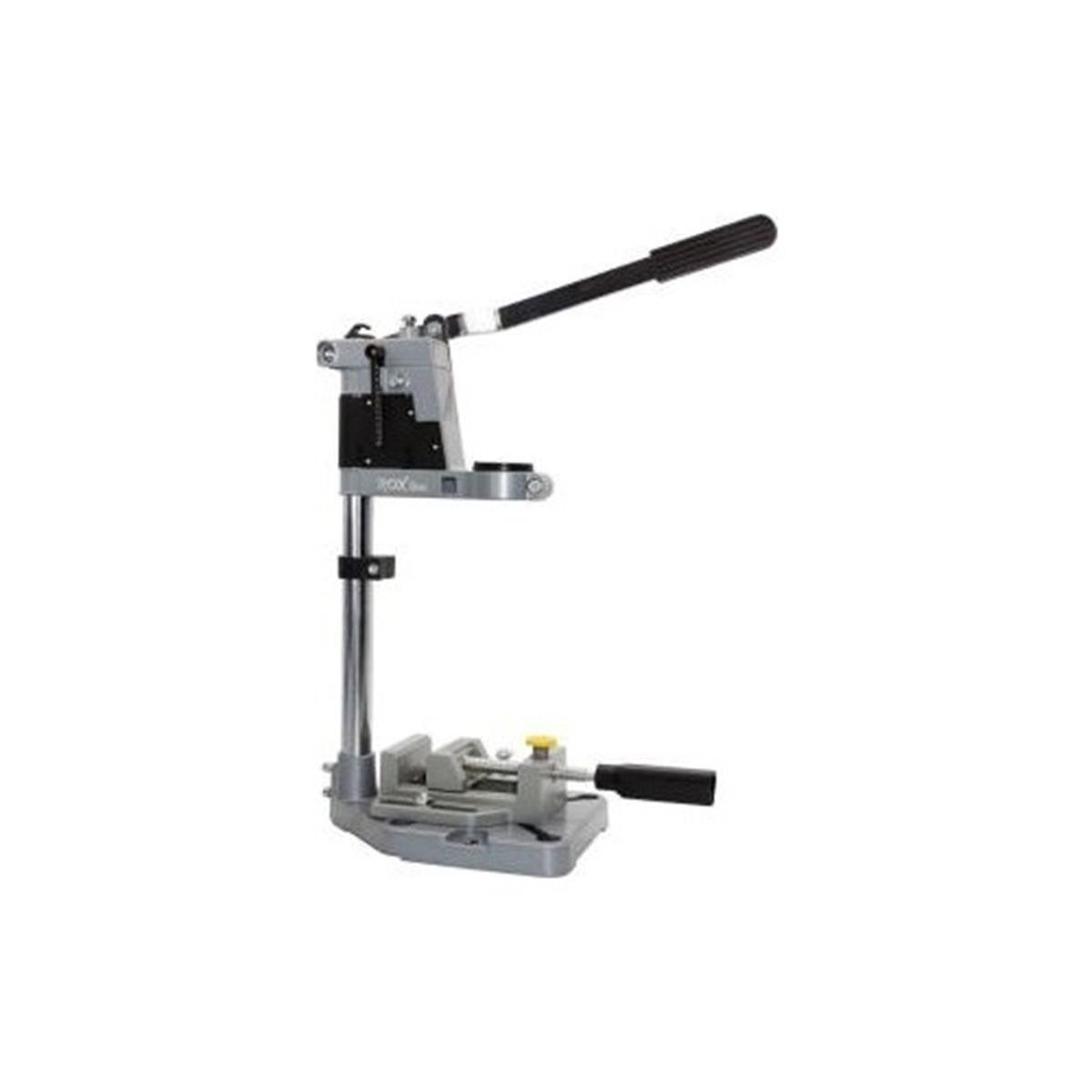 Matkap StandıRox Matkap Tezgahı Mengeneli 40 CM