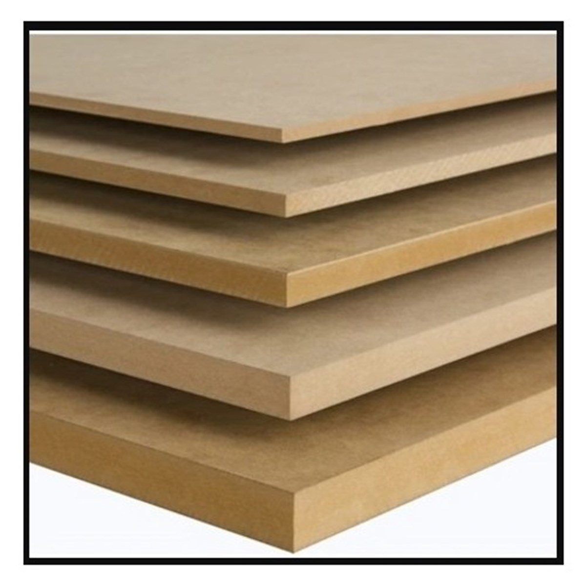 MDF LevhalarYıldız Entegre Ham Mdf