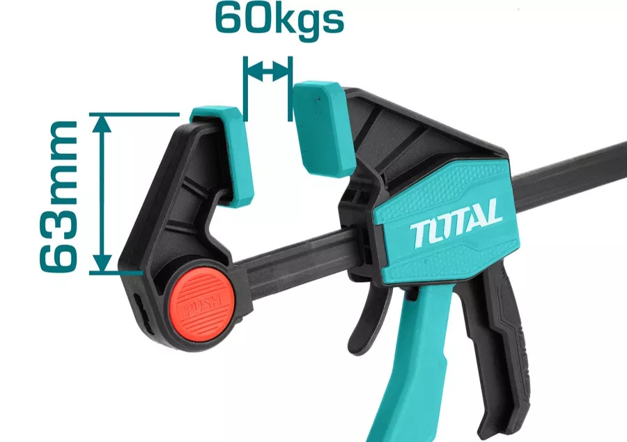 MengenelerTotal İşkence Hizli Plastik Saplı