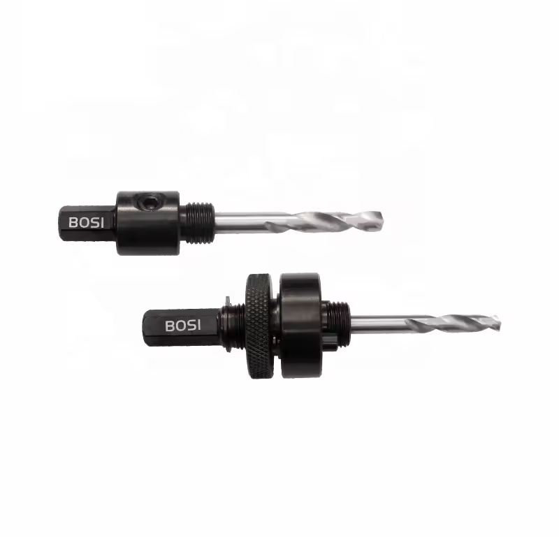 Metal DelmeBosi Bi-Metal Delme Testeresi Adaptörleri