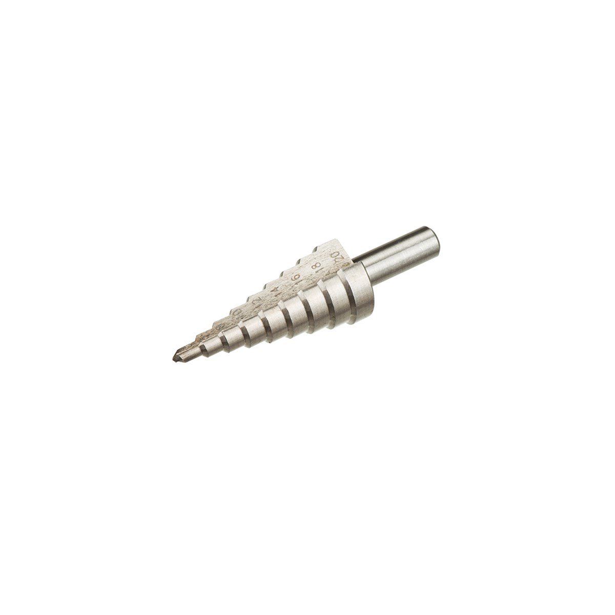 Metal DelmeTomax Kademeli Matkap Ucu 4-20MM