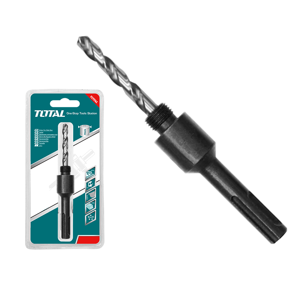 Metal DelmeTotal Adaptor Panç SDS Plush 14MM-30MM