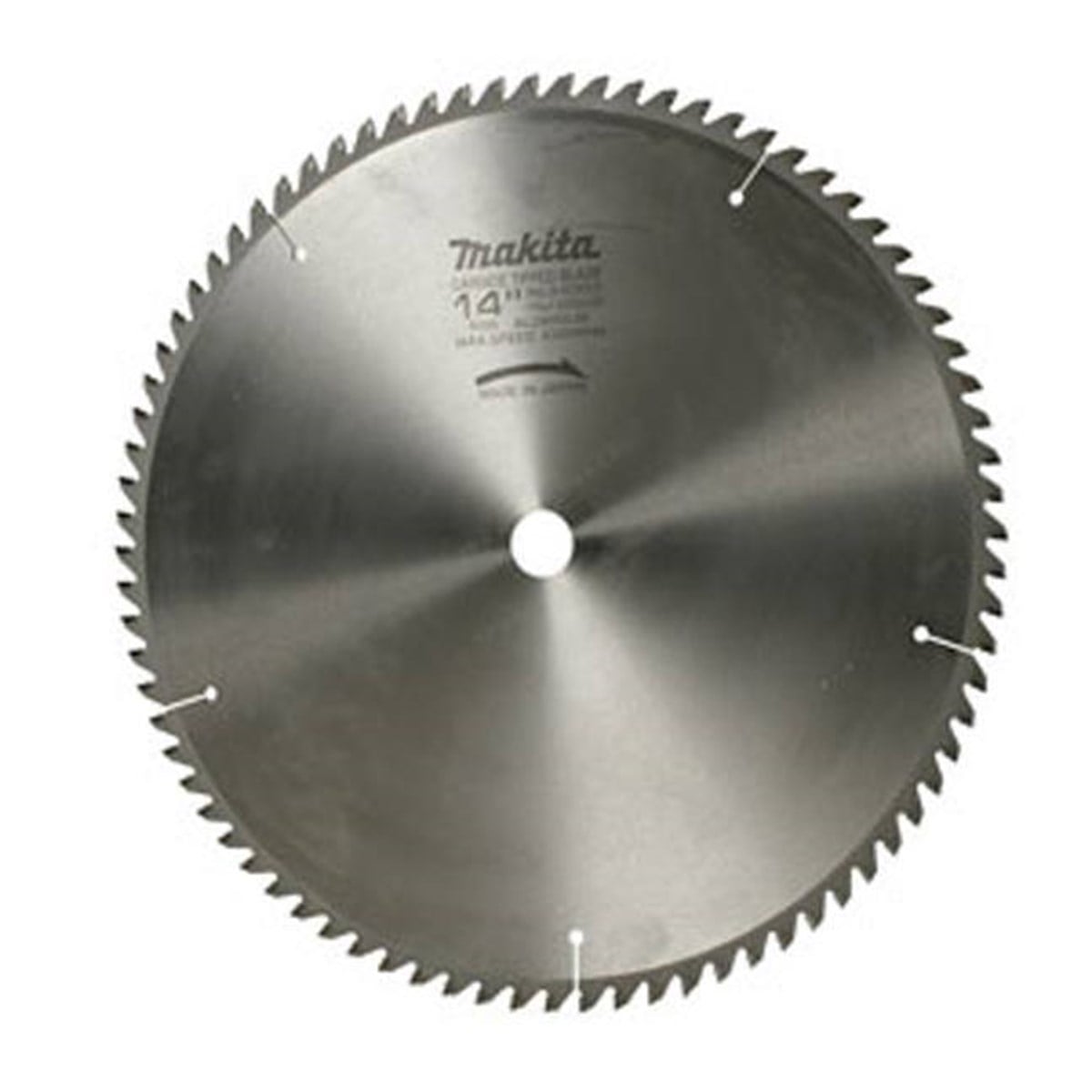 Metal Doğrama AksesuarlarıMakita Testere Daire Aleminyum 355MM