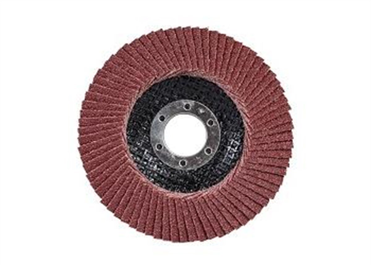 Metal Taşlama/KesmeAtlas Flap Disk 115X22
