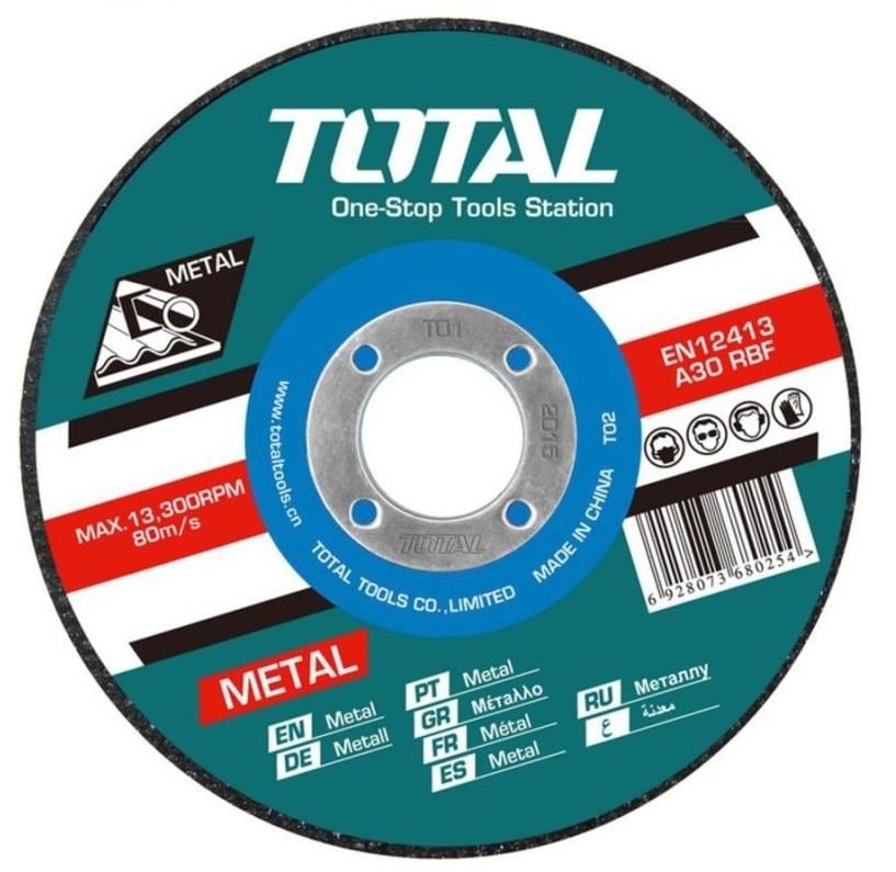Metal Taşlama/KesmeTotal Demir Kesici