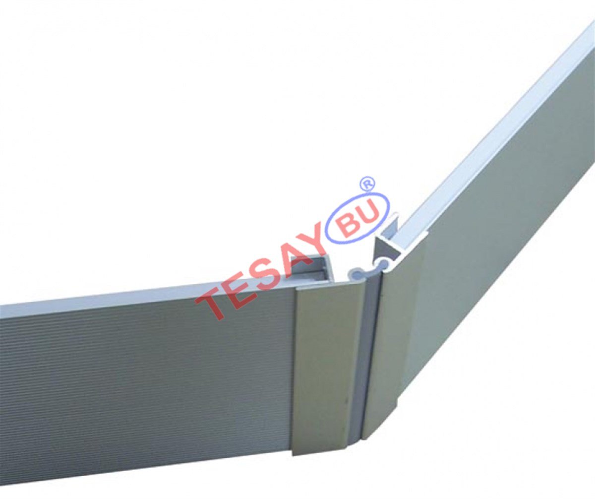 Mobilya GurubuTesay Açılı PVC Baza Dönüşü 12CM