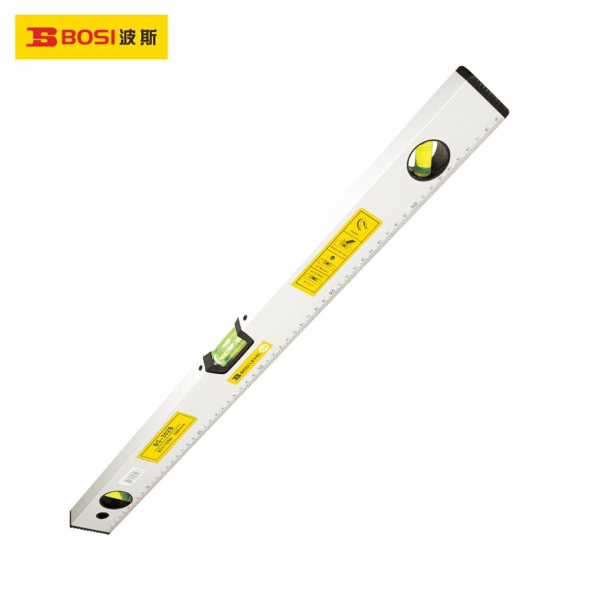 Ölçüm AletleriBosi Su Terazisi Aleminyum