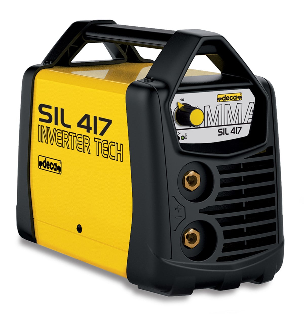 Örtülü ElektrotDeca Sil 417 Inverter Örtülü Elektrot Kaynak 170Amp.