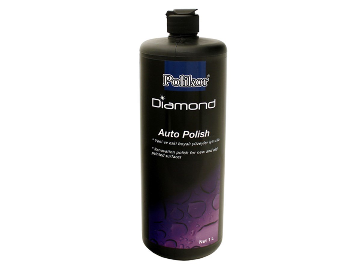 Otomotiv Kaporta GrubuPolikor Diamond Auto Polish Lila