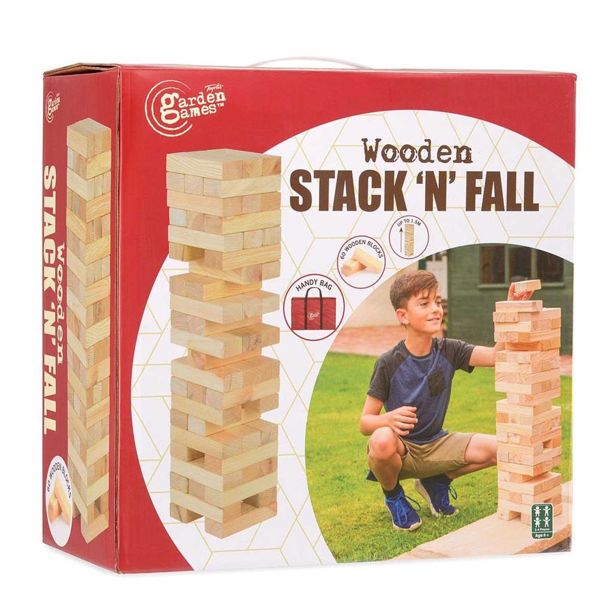 OyuncakOyuncak Bahçe Giant Stack N Fall