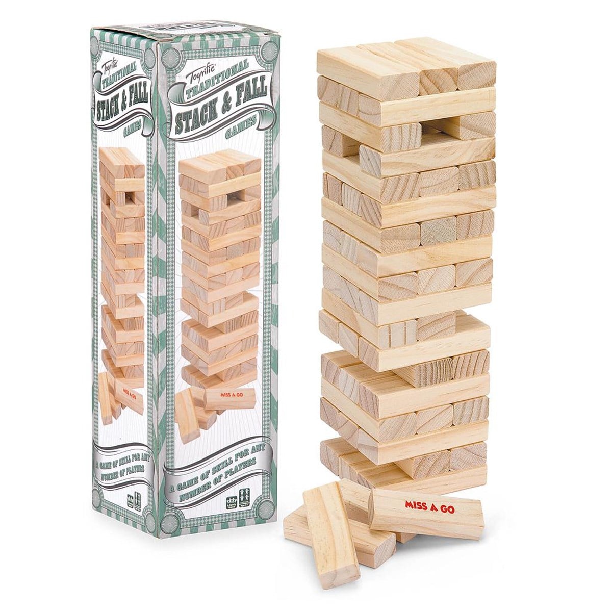 OyuncakOyuncak Stack N Fall