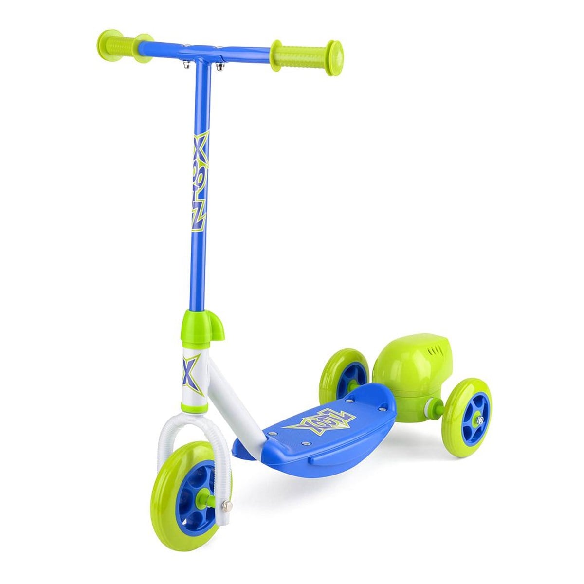 OyuncakSkuter Bubble Yeşil/Mavi