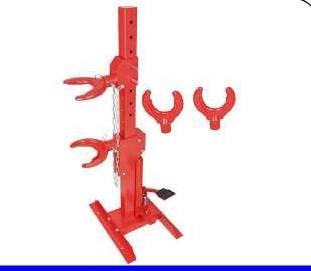 Özel AletlerHelezyon Yay Mengenesi Kılıflı 8-16 Cm 2200 KG