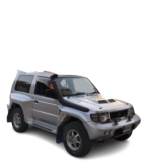 Paralik Autos1997 Mitsubishi Evo Beyaz