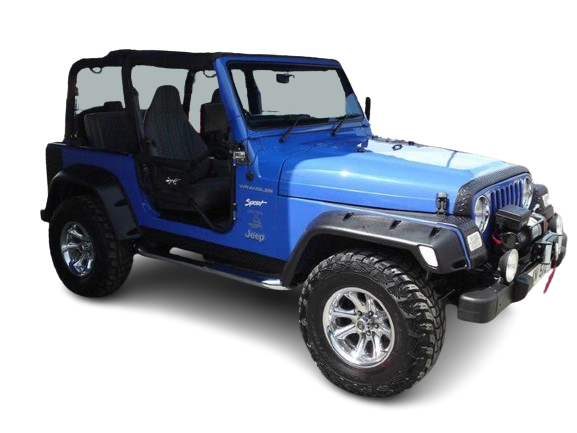 Paralik Autos2006 Jeep Wrangler