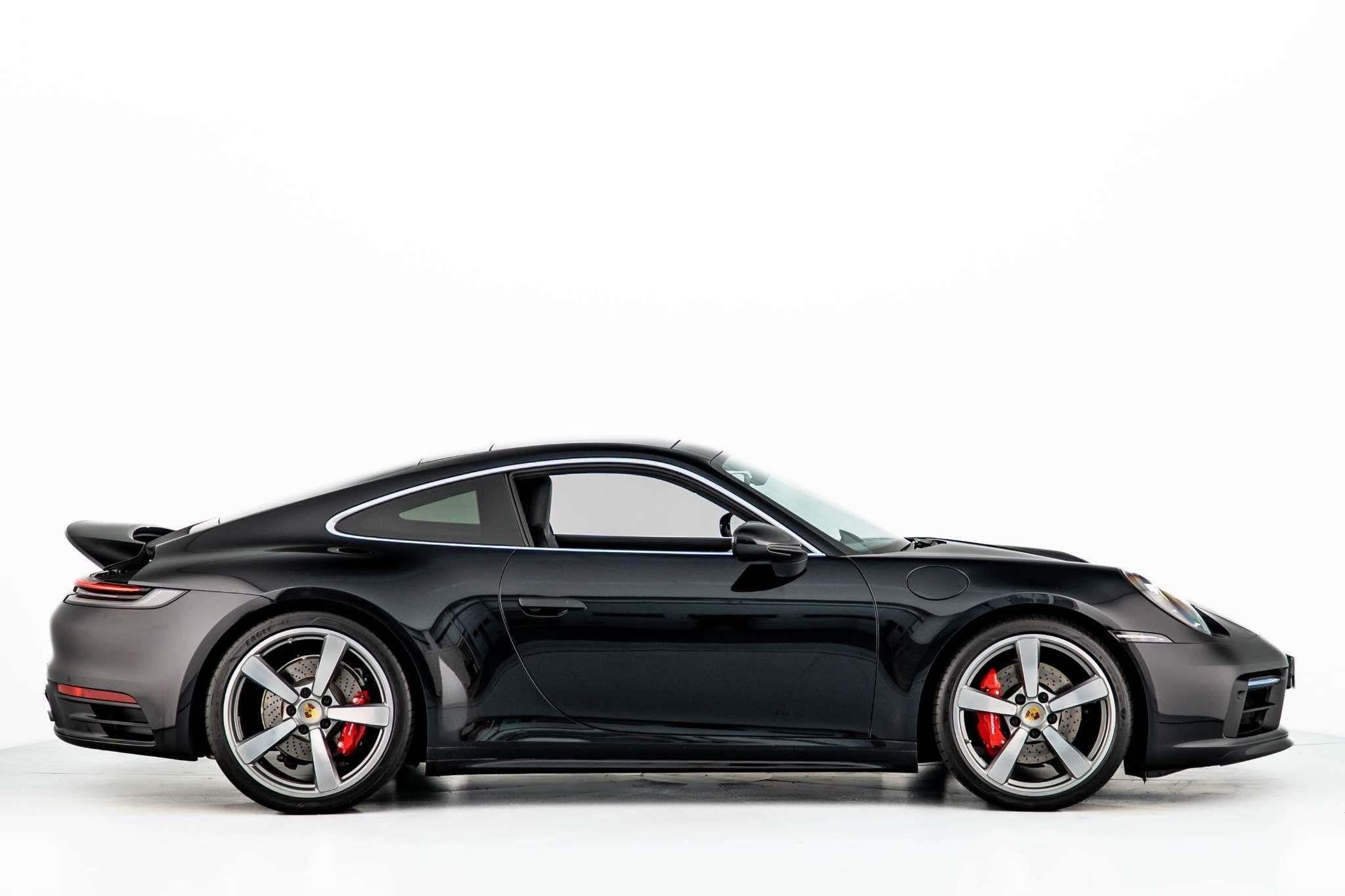 Paralik Autos2021 Porsche Carrera S