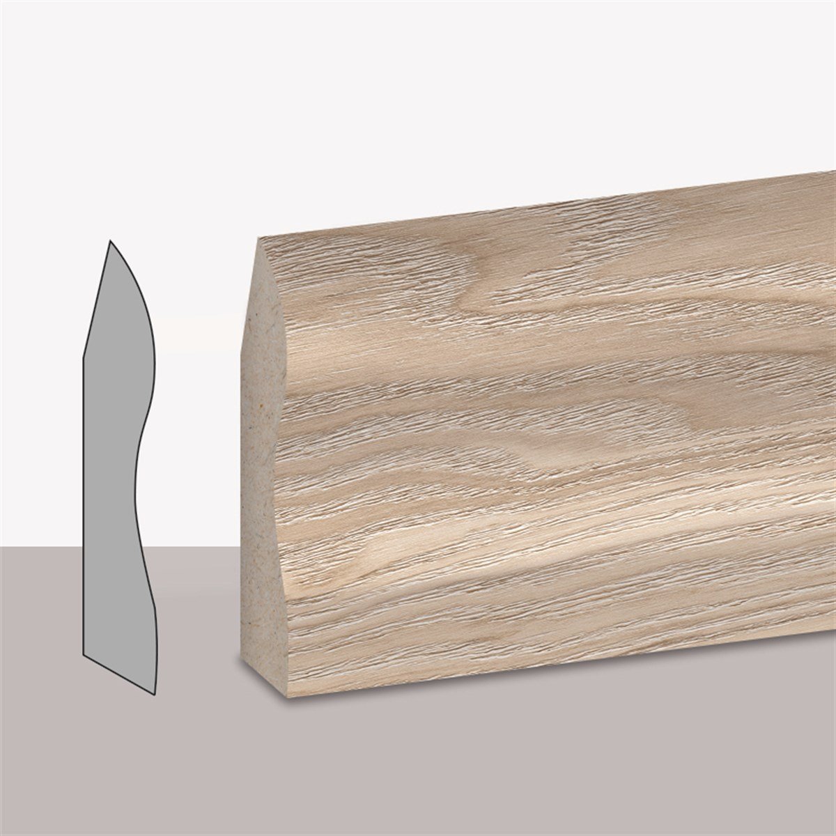 ParkelerSüpürgelik 6CMX2.80MT Manyas