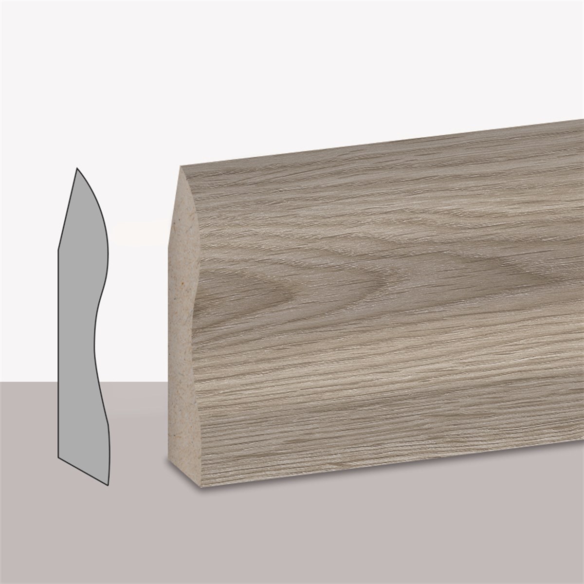 ParkelerSüpürgelik 6CMX2.80MT Side